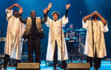 The Harlem Spirit of Gospel Choir a Torino