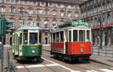 Una domenica a Torino sul tram storico 116