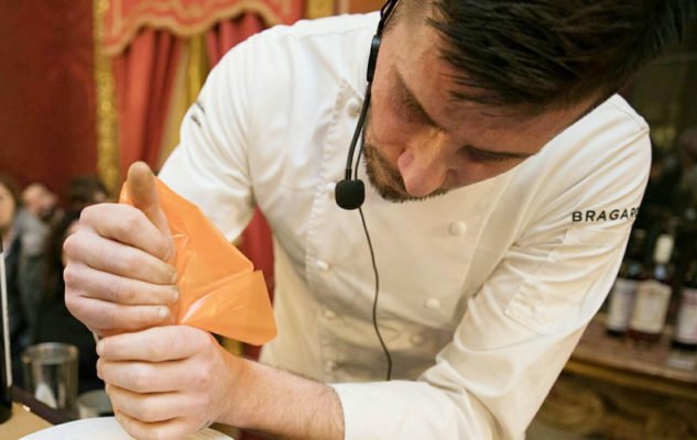Unforgettable: a Torino il primo ristorante “senza tavoli” dello chef Christian Mandura