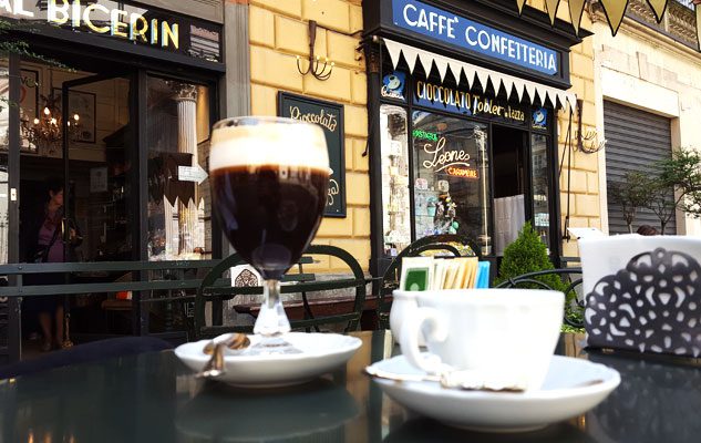 I 6 caffè più antichi di Torino: gli storici locali sabaudi aperti da secoli