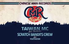 Chinese Man Records Night a Torino