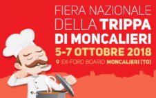 Fiera Nazionale della Trippa di Moncalieri 2018: degustazioni, animazioni e il TrippAperitivo