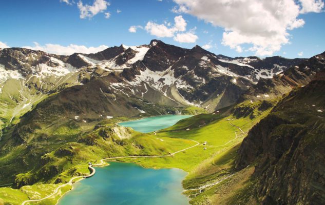 Lago Serru Piemonte