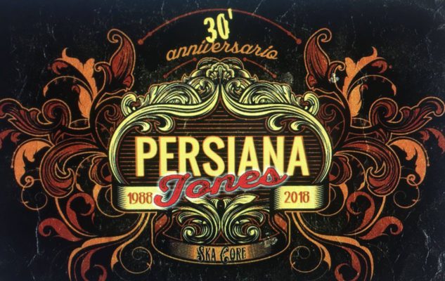 29 anni di CSA Murazzi con i Persiana Jones Live
