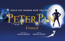 Peter Pan - Il Musical: a Torino lo spettacolo con le più famose canzoni di Edoardo Bennato