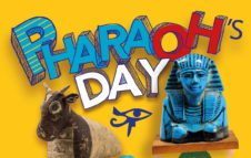 Pharaoh's Day: attività al Museo Egizio per tutta la famiglia