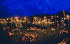 PicNic sotto le stelle di Settembre al Castello di Pralormo