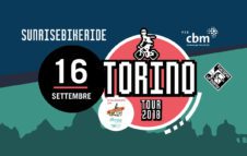 Sunrisebikeride Torino 2018