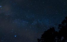 Un cielo di stelle al Parco Astronomico