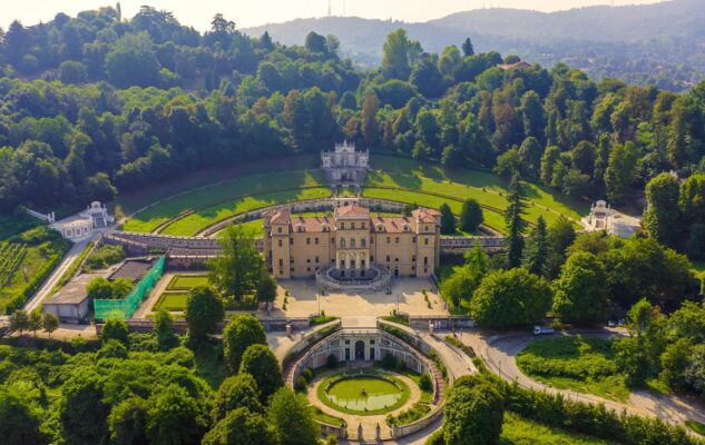Villa della Regina, gioiello barocco sulla collina di Torino