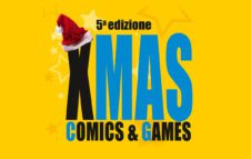 Xmas Comics Torino 2018