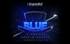 BLUE – Il musical completamente improvvisato