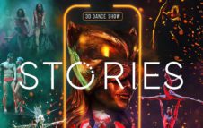 Dance Show 3D "Stories" a Torino: danza, acrobazie, luci e colori