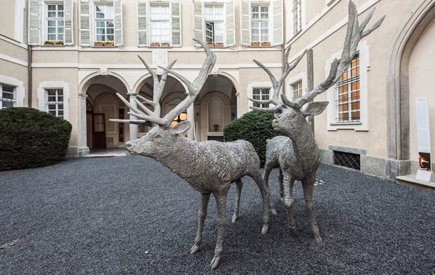 De sculpturae natura: la mostra a Palazzo Madama in occasione di Artissima 2018