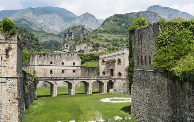 Il Forte di Vinadio: un capolavoro di ingegneria militare tra le montagne del Piemonte