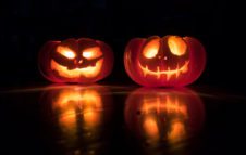 Halloween night 2018 al Planetario di Torino