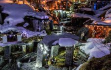 Presepi sull'acqua a Crodo 2018: la magia del Natale nel cuore delle Alpi