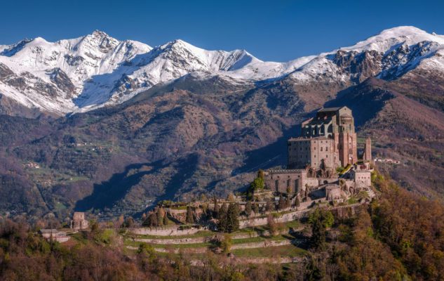 Sacra di San Michele: storia, religione e magia bianca