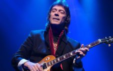 Steve Hackett a Torino: il concerto al Teatro Colosseo nel 2019