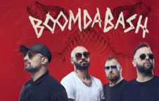 Boomdabash in concerto all'Hiroshima Mon Amour