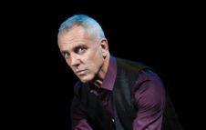 Federico Buffa in teatro a Torino con "Il rigore che non c'era"