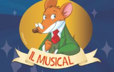 Geronimo Stilton Nel Regno della Fantasia: il Musical a Torino