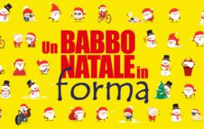 Il Raduno dei Babbi Natale 2018 a Torino