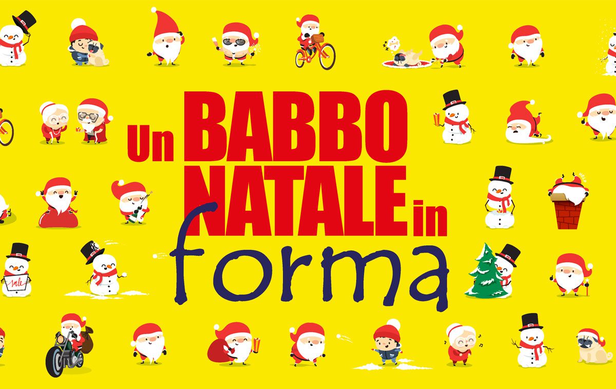 Babbi Natale.Il Raduno Dei Babbi Natale 2018 A Torino 2 Dicembre 2018 Torino