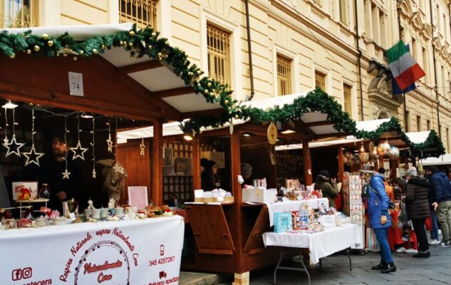 Mercatino Natale Asti