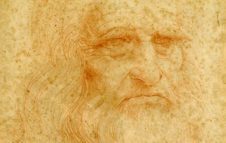 "Leonardo da Vinci. Disegnare il futuro": l'Autoritratto in mostra a Torino nel 2019