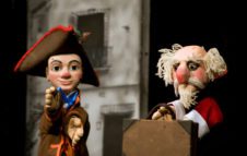 Natale in casa Gianduia: spettacolo di marionette per bambini