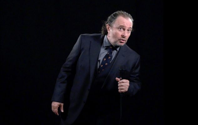 Natalino Balasso al Teatro Superga di Nichelino con “Velodimaya”