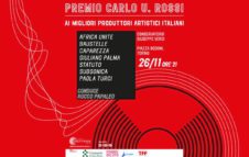 Premio Carlo U. Rossi a Torino: la prima edizione con Caparezza, Paola Turci, Subsonica