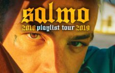 Salmo a Torino nel 2019: data e biglietti del concerto