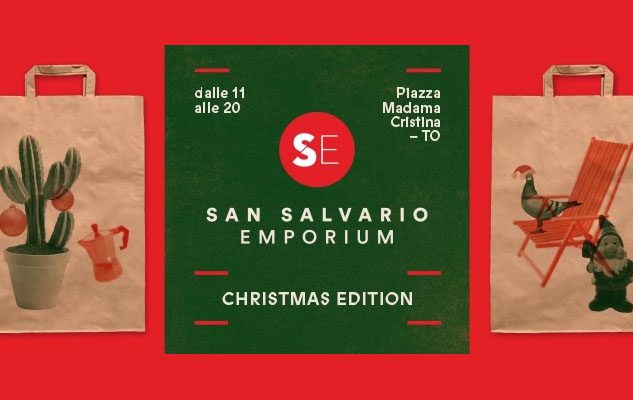 San Salvario Emporium – Speciale Natale