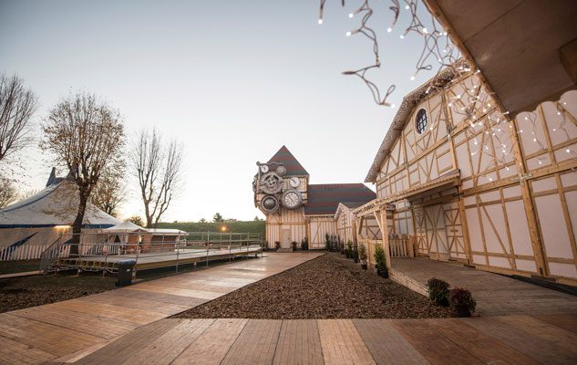 Il Sogno del Natale torna nel 2019: niente villaggio natalizio quest’anno a Venaria