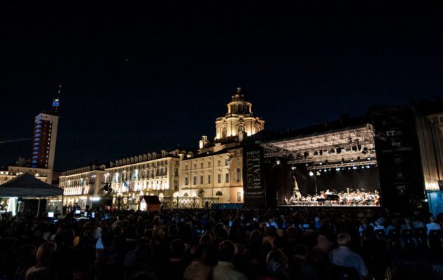 Torino Estate Reale 2019: concerti e spettacoli ai Musei Reali