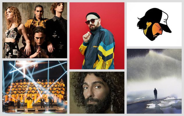 Concerti Torino a Dicembre 2018: i 10 da non perdere