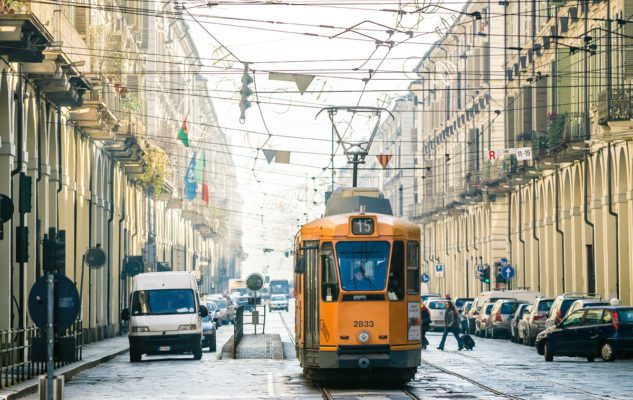 GTT Torino: da gennaio tornano i carnet e i biglietti venduti sui tram