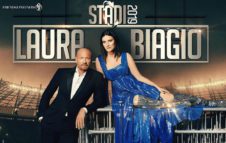 Laura Pausini e Biagio Antonacci a Torino nel 2019: data e biglietti