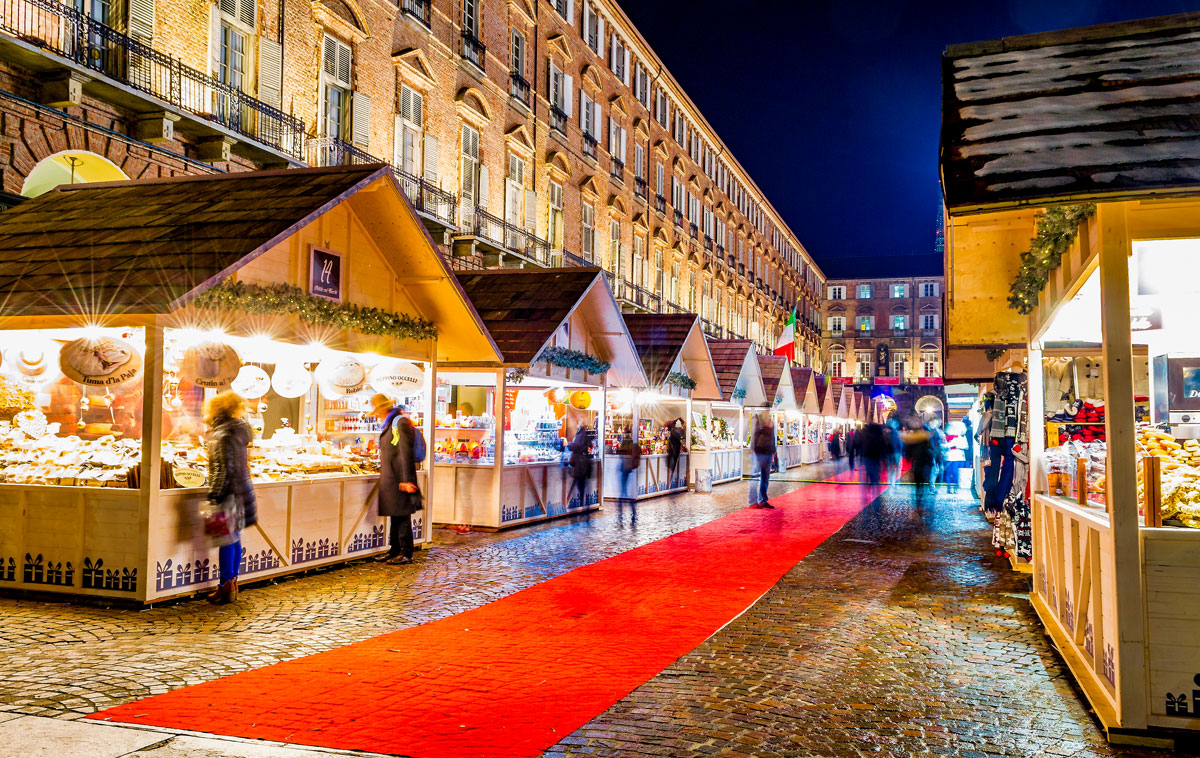 Mercati Di Natale.Mercatini Di Natale A Torino 2019 2020 I 10 Piu Belli Da Non Perdere