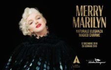 Merry Marilyn: la diva in mostra al Museo del Cinema di Torino