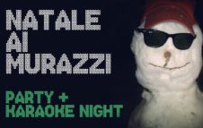 Natale ai Murazzi - PARTY & Karaoke Night