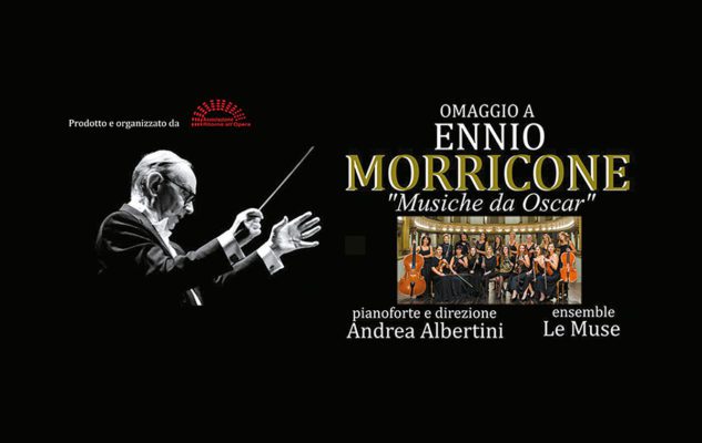 Omaggio a Morricone: musiche da Oscar in teatro a Torino