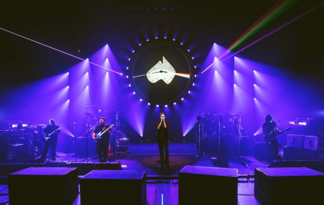The Australian Pink Floyd Show a Stupinigi Sonic Park 2019: data e biglietti