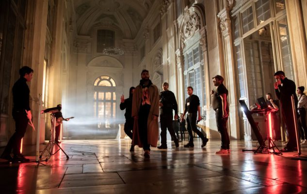 Torino, Palazzo Madama protagonista del nuovo video di Marco Mengoni