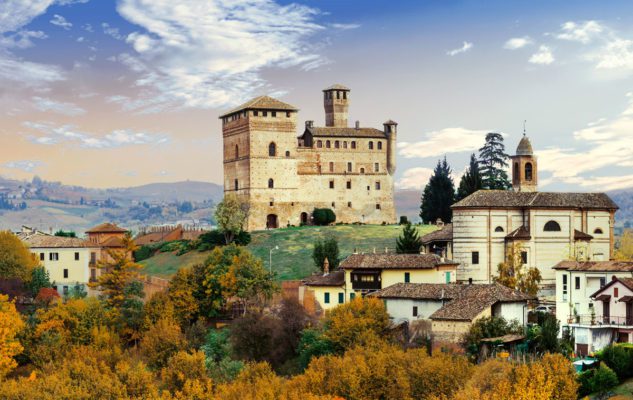 Il Castello di Grinzane Cavour: spettacolare maniero medievale nel cuore delle Langhe