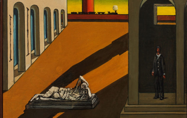 “Giorgio de Chirico: ritorno al futuro”: a Torino la mostra con le opere del grande artista