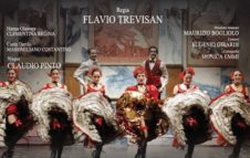 La vedova allegra, l'operetta di Franz Lehàr al Teatro Alfieri