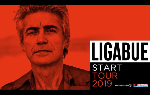 Luciano Ligabue a Torino: data e biglietti del concerto